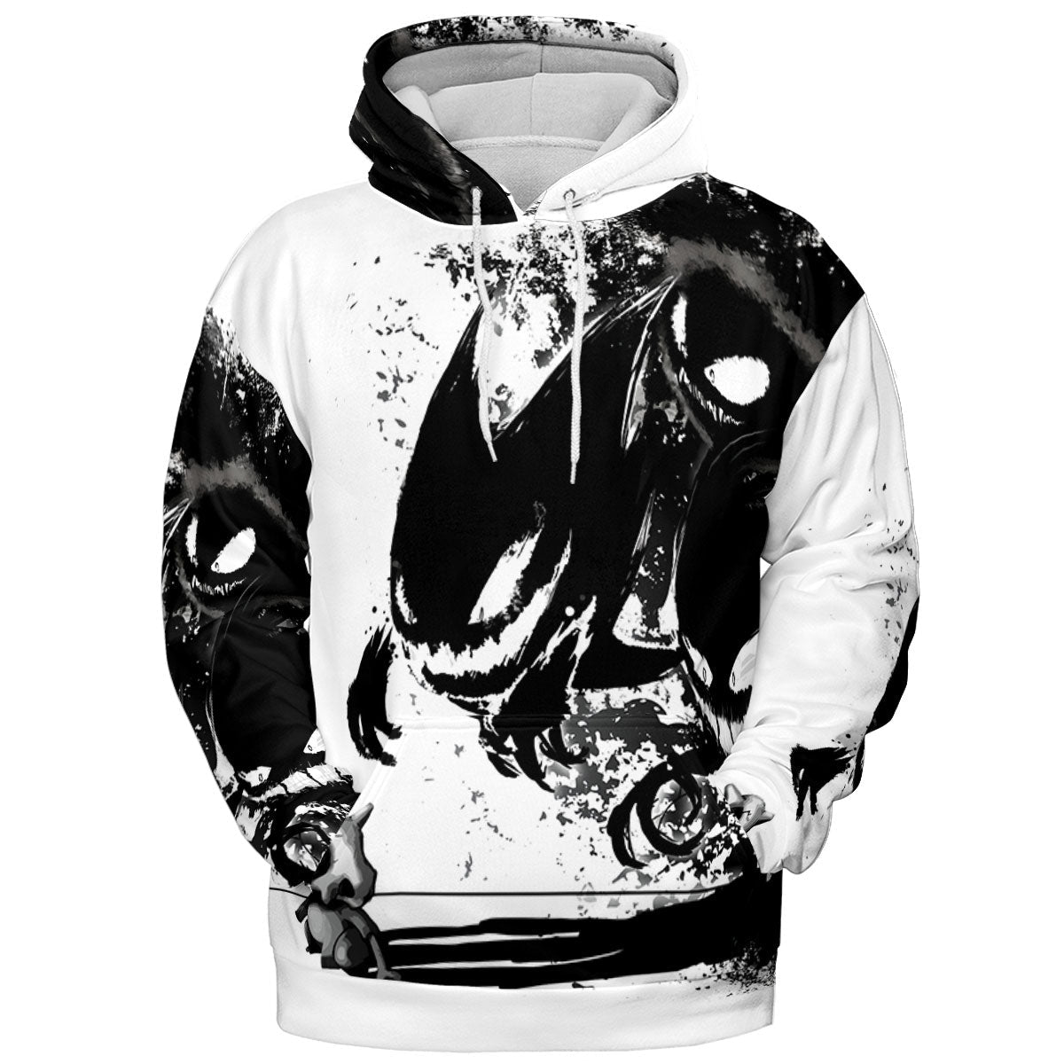 Full Print Hoodie - VBGTKVQL