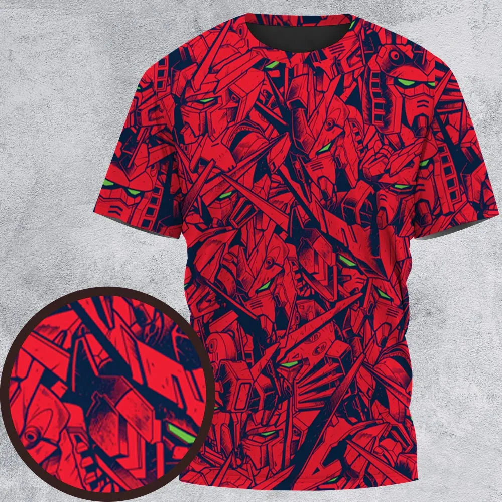 Full Print T-Shirt - 2T3XBHPX