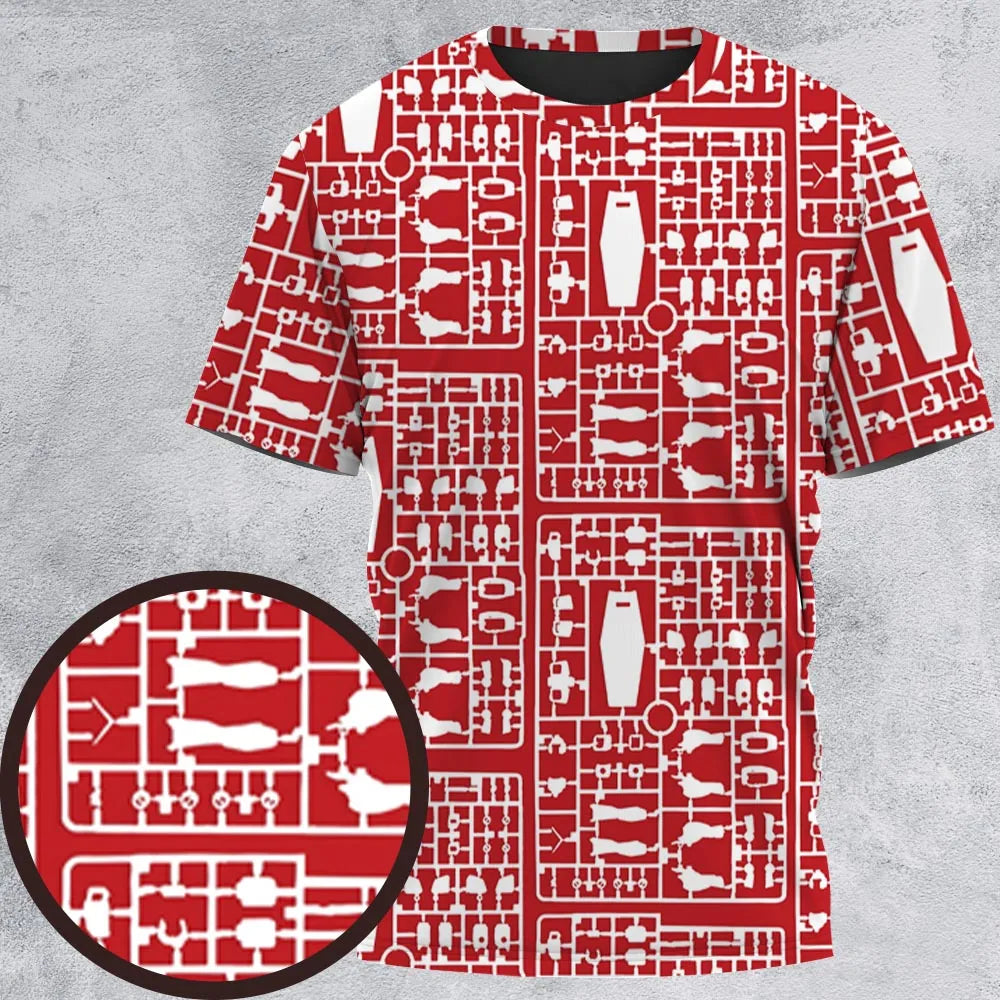 Full Print T-Shirt - BC4JS9Z8