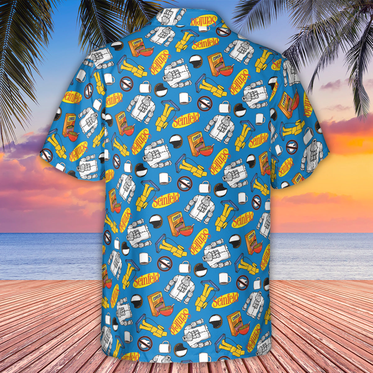 Hawaiian Shirt - GTE4AULS