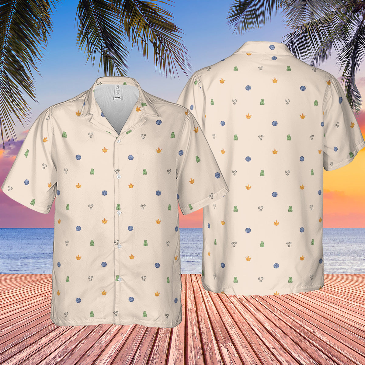 Hawaiian Shirt - CWR9KLWW