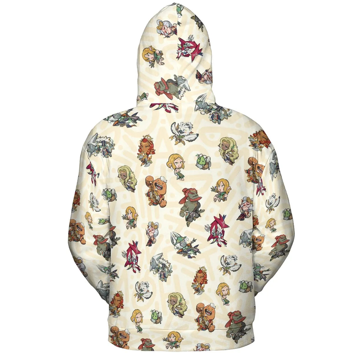Full Print Hoodie - NBZ6C6UB