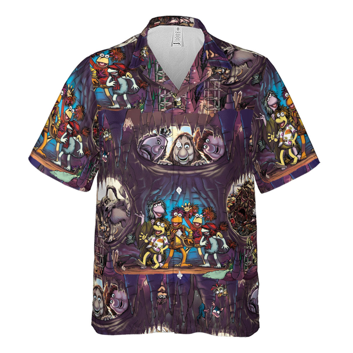 Hawaiian Shirt - UC9XNDLA