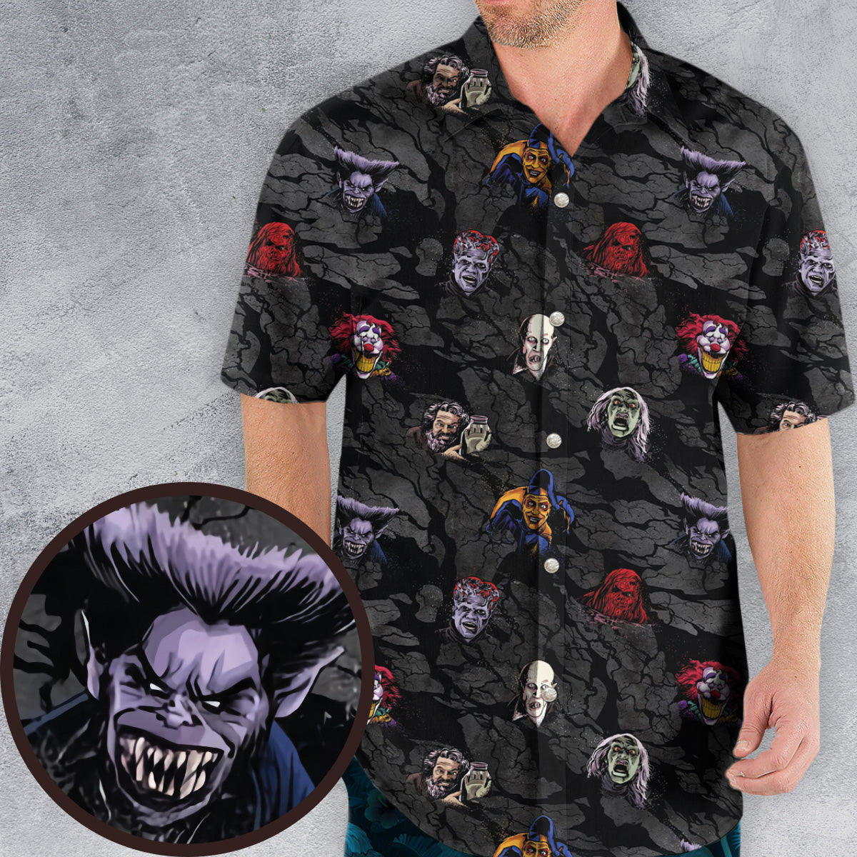 Hawaiian Shirt - NX6RZTW9