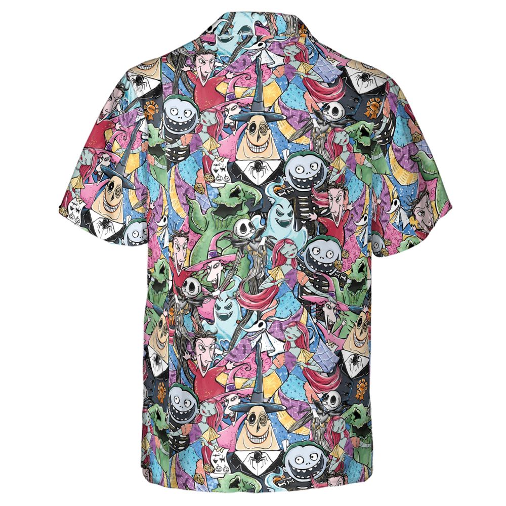 Hawaiian Shirt - 8EDEXPY4 -  - 3