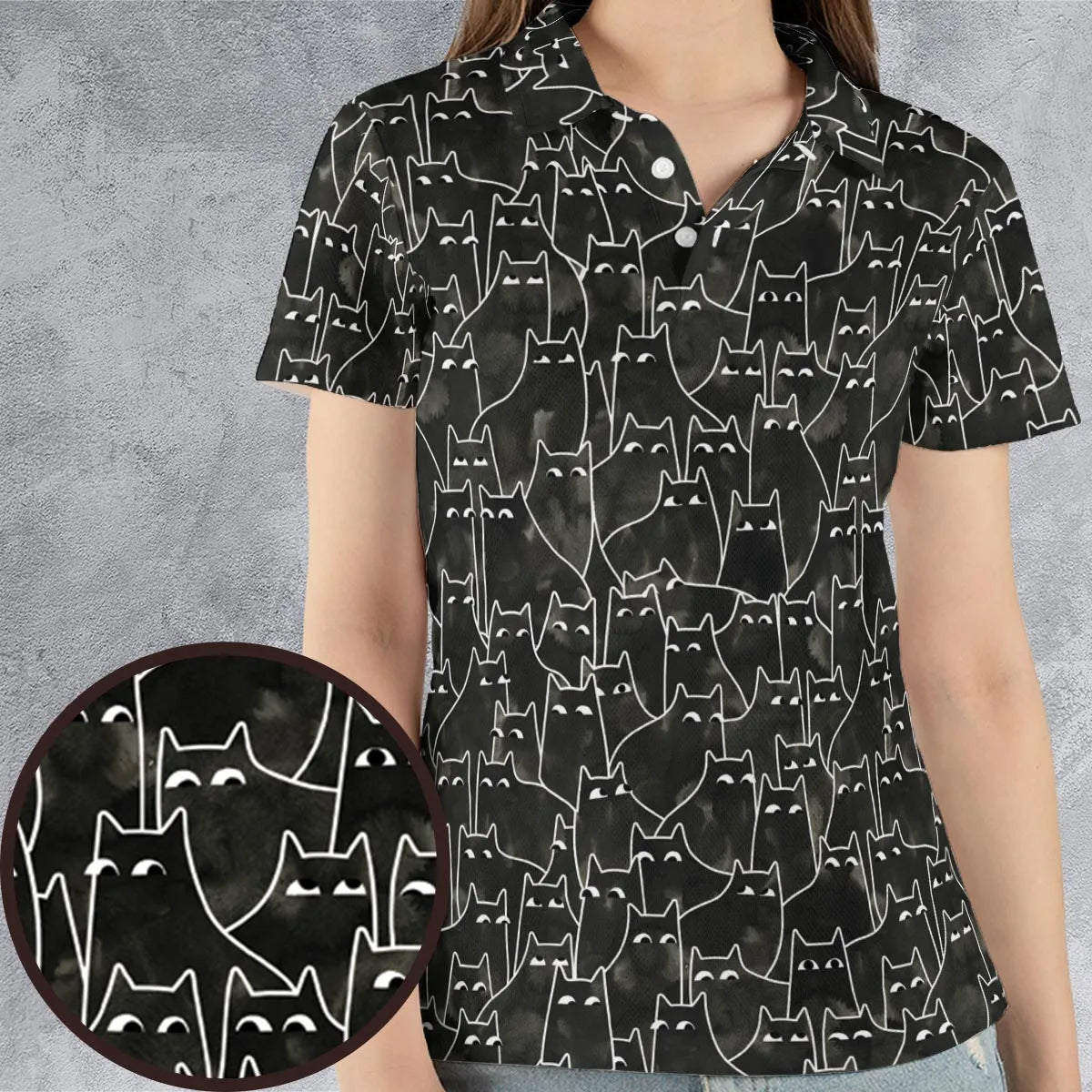 Unisex Polo Shirt - S3AGLP8V