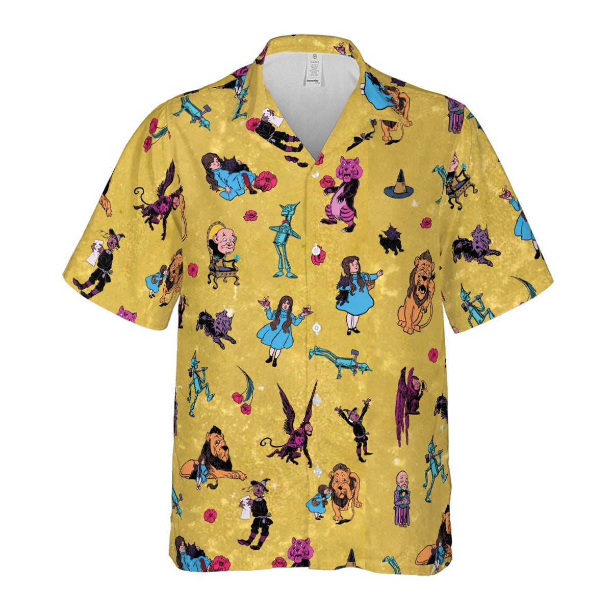 Hawaiian Shirt - CRDLM6MK