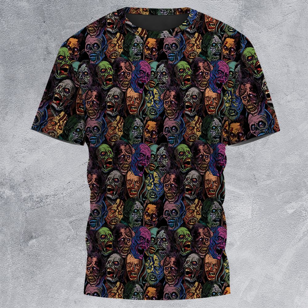Walking Dead zombie -  - 3