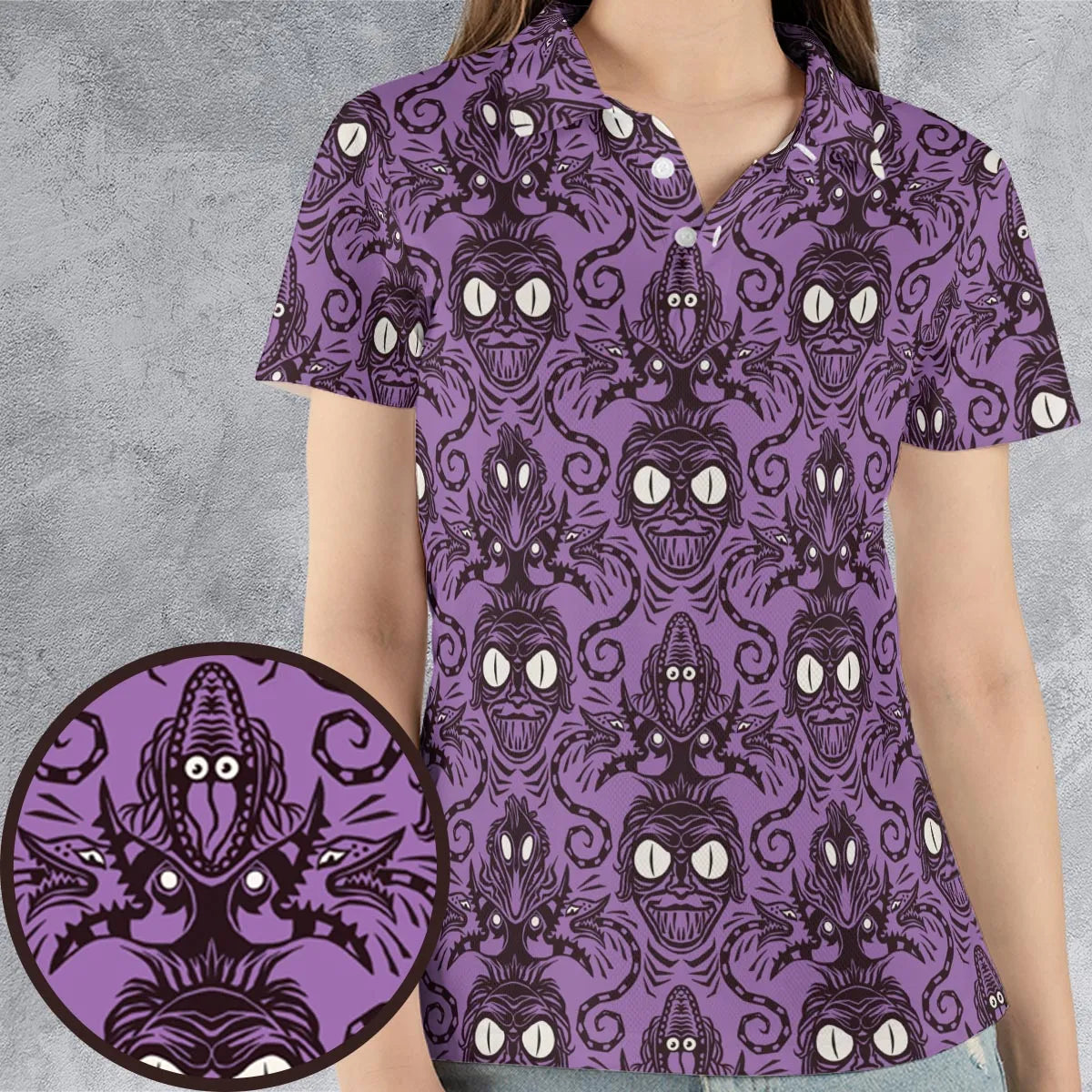 Unisex Polo Shirt - YBFGMMXS