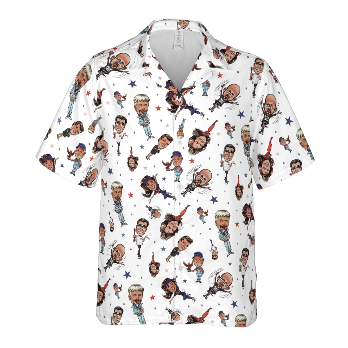Hawaiian Shirt - 15M7BY19