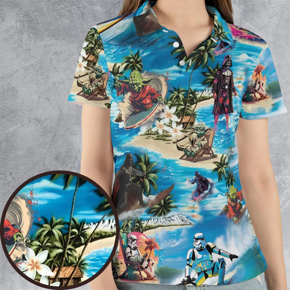 Unisex Polo Shirt - PJGEY1L5
