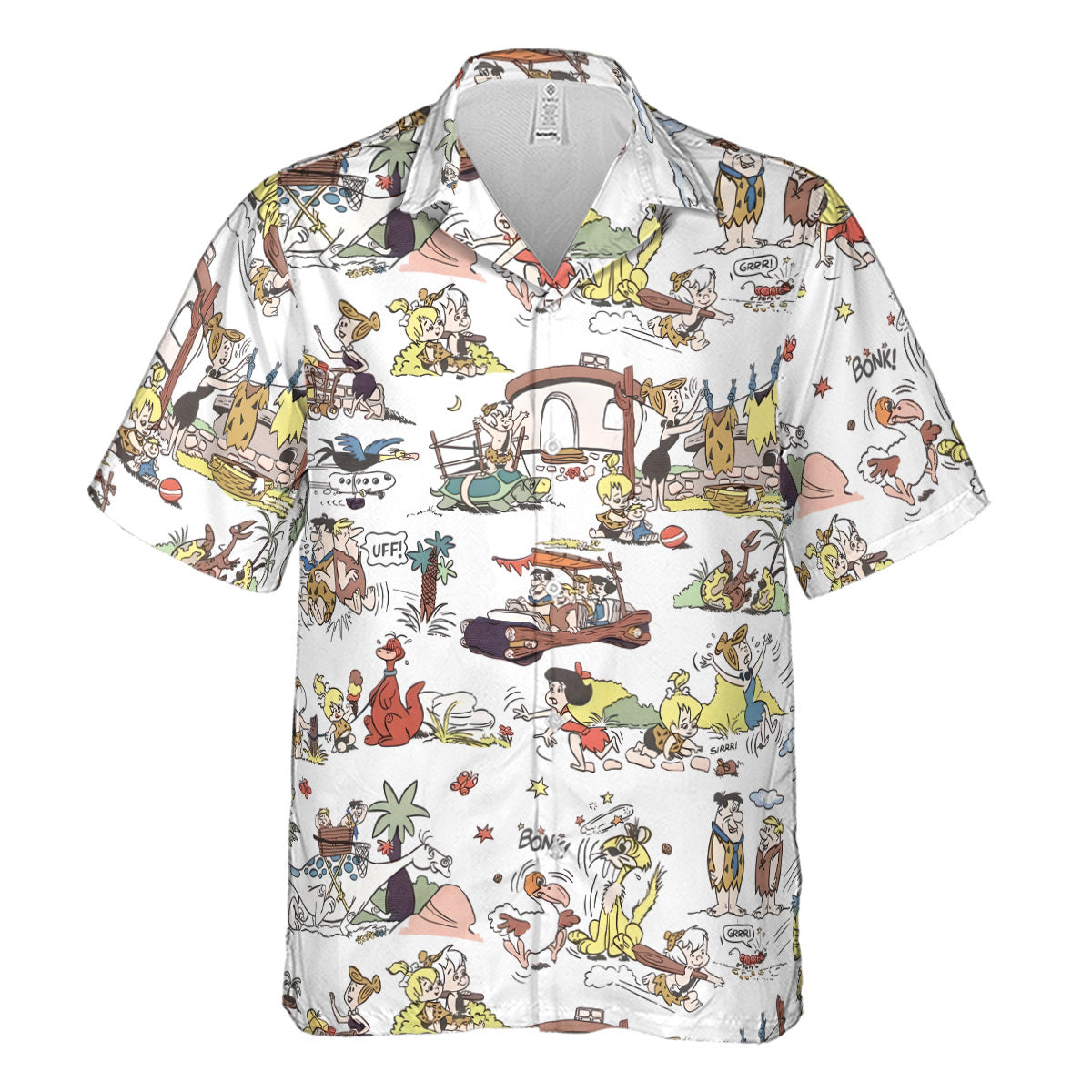 Hawaiian Shirt - D1PHZHDH