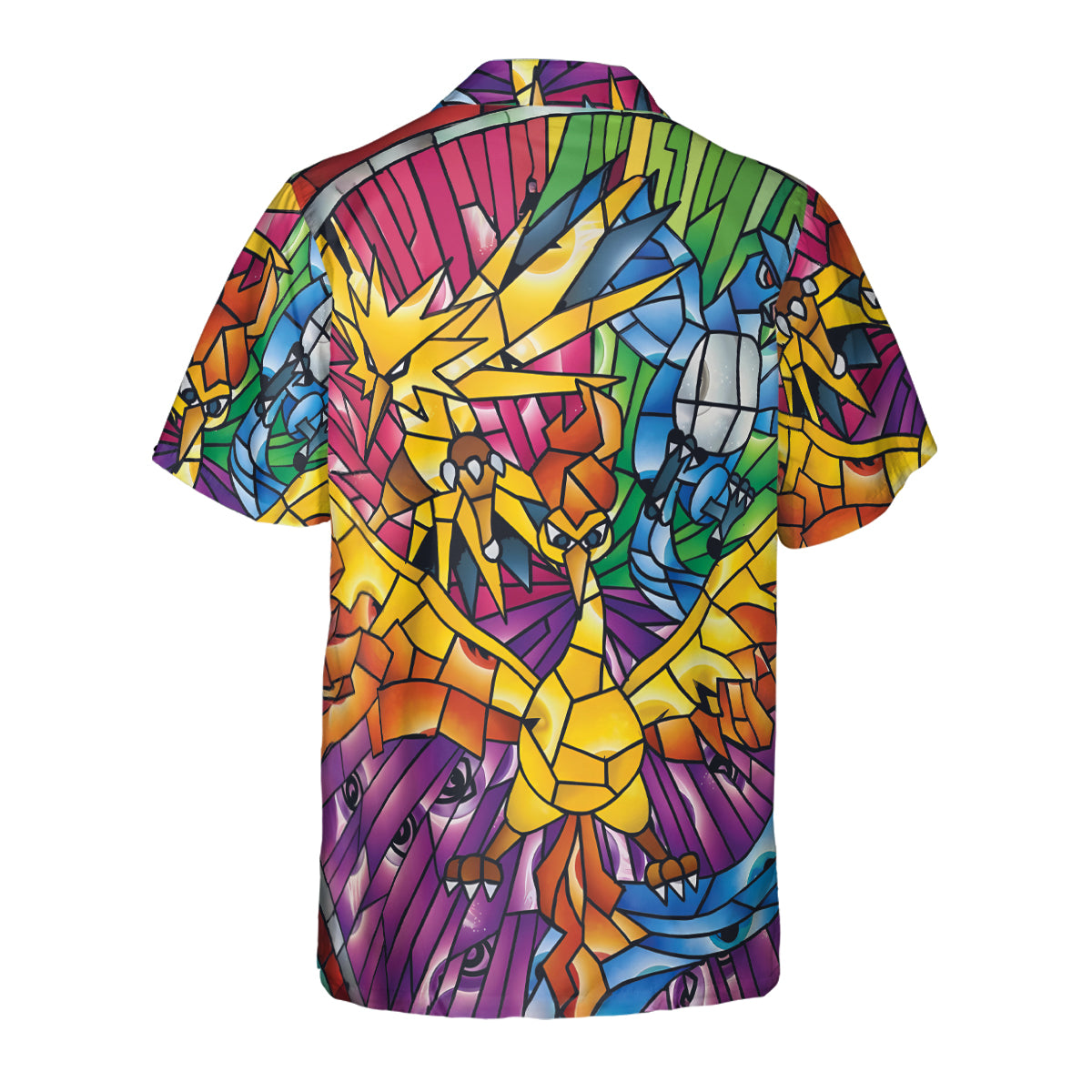 Hawaiian Shirt - T6NUZV7F