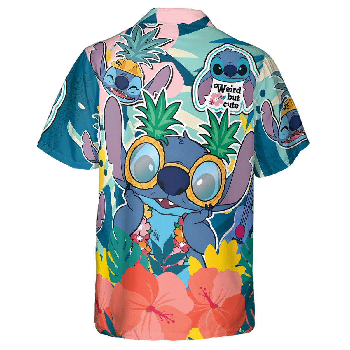 Hawaiian Shirt - 1WVGX5V7