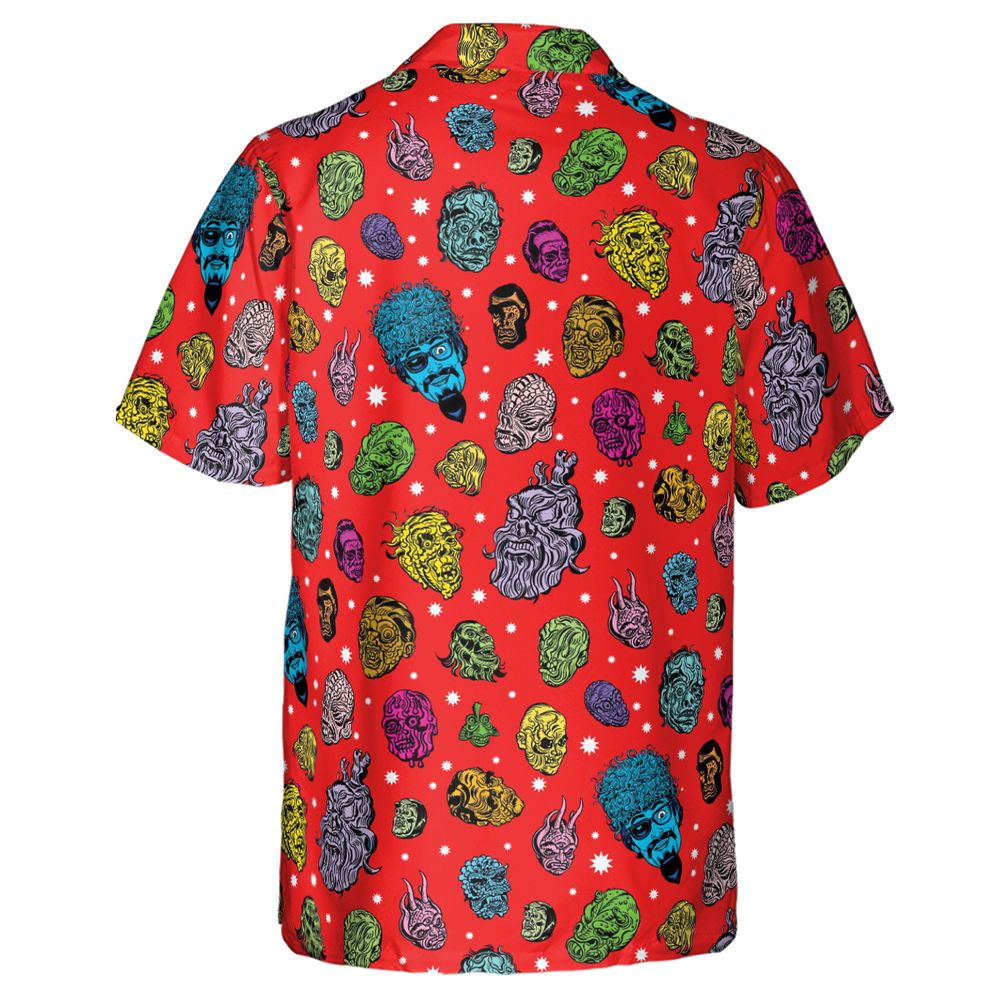 Hawaiian Shirt - 85GXJ1CN -  - 3