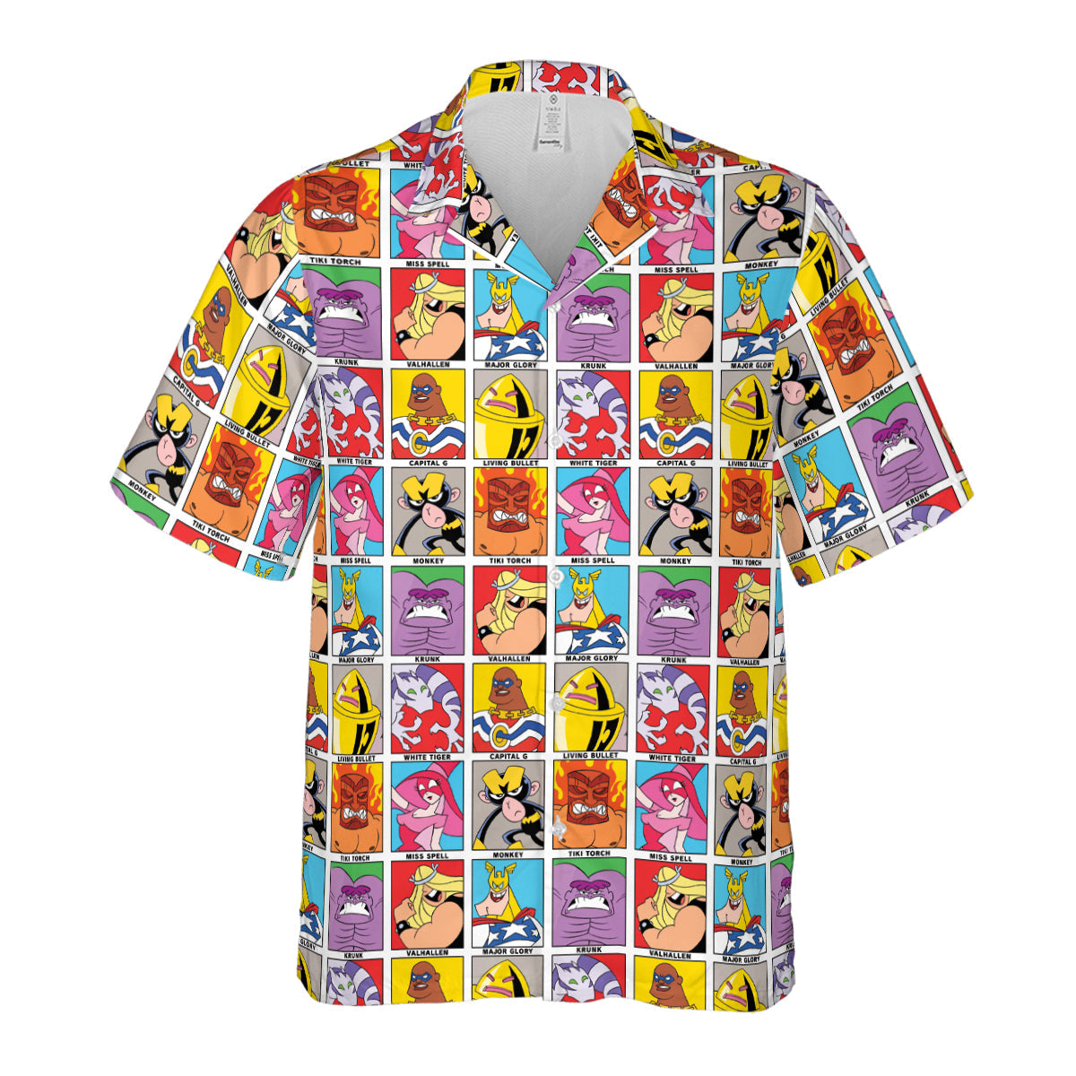 Hawaiian Shirt - P7BUJSQ7
