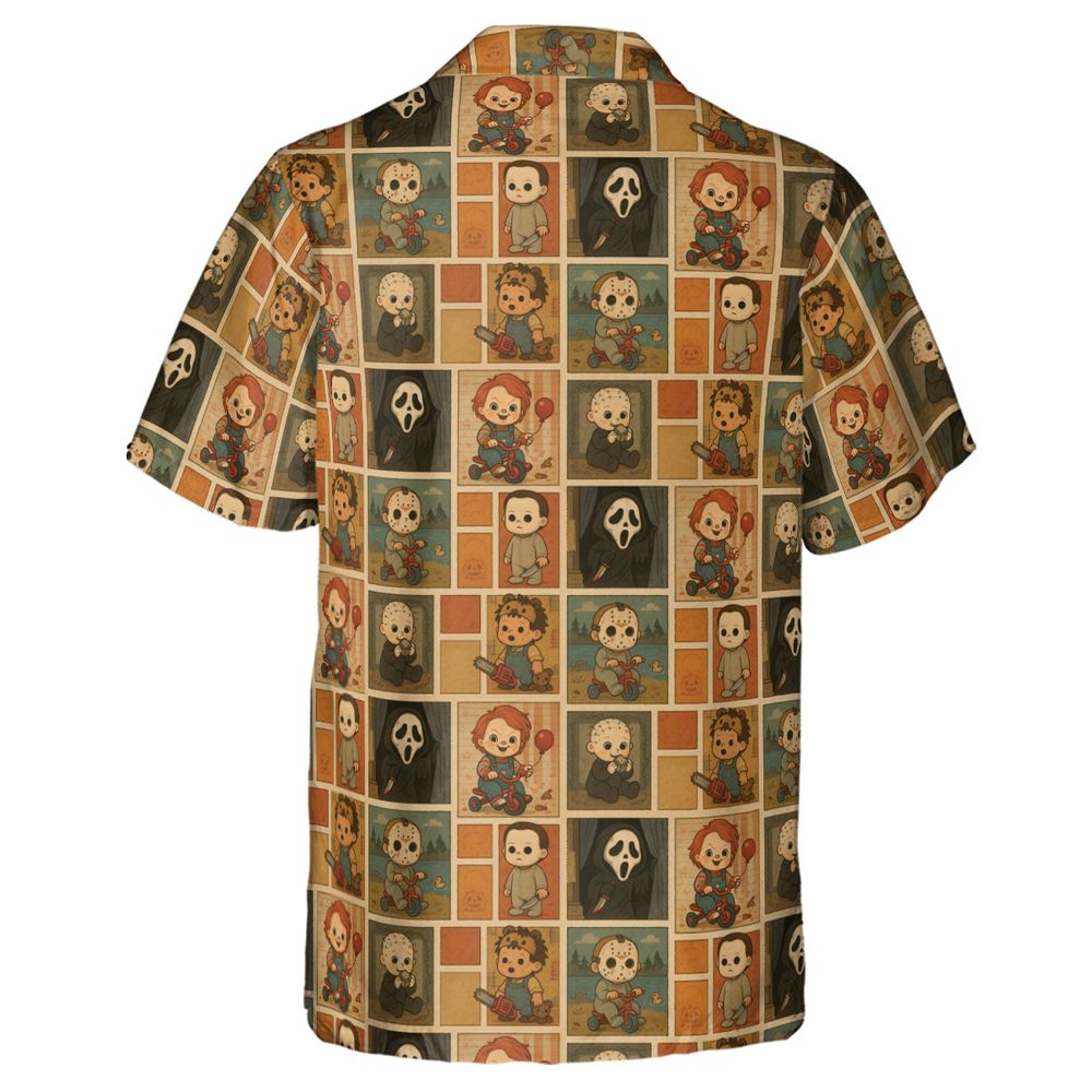 Hawaiian Shirt - UYCSK49P -  - 3