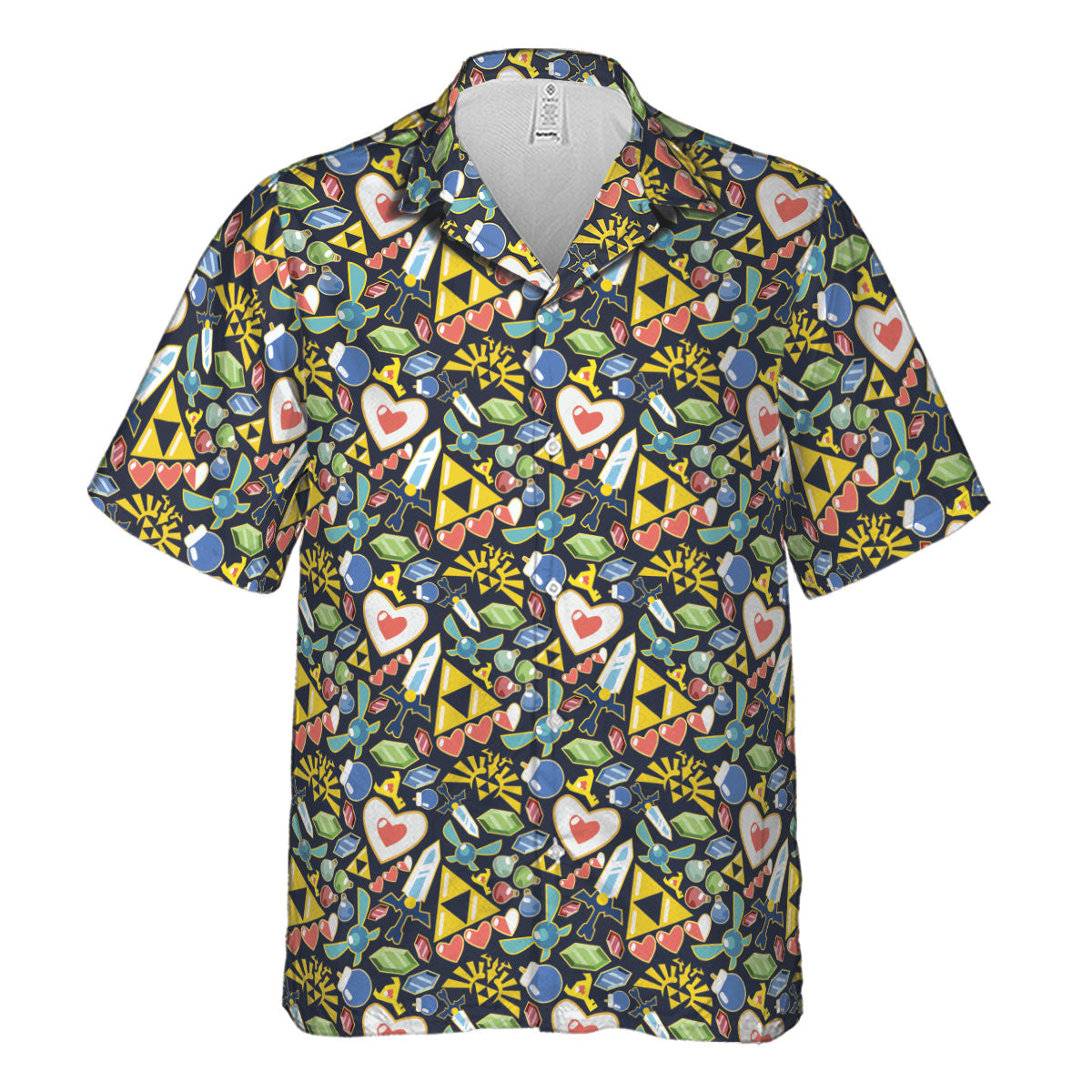 Hawaiian Shirt - JJK8YWSR