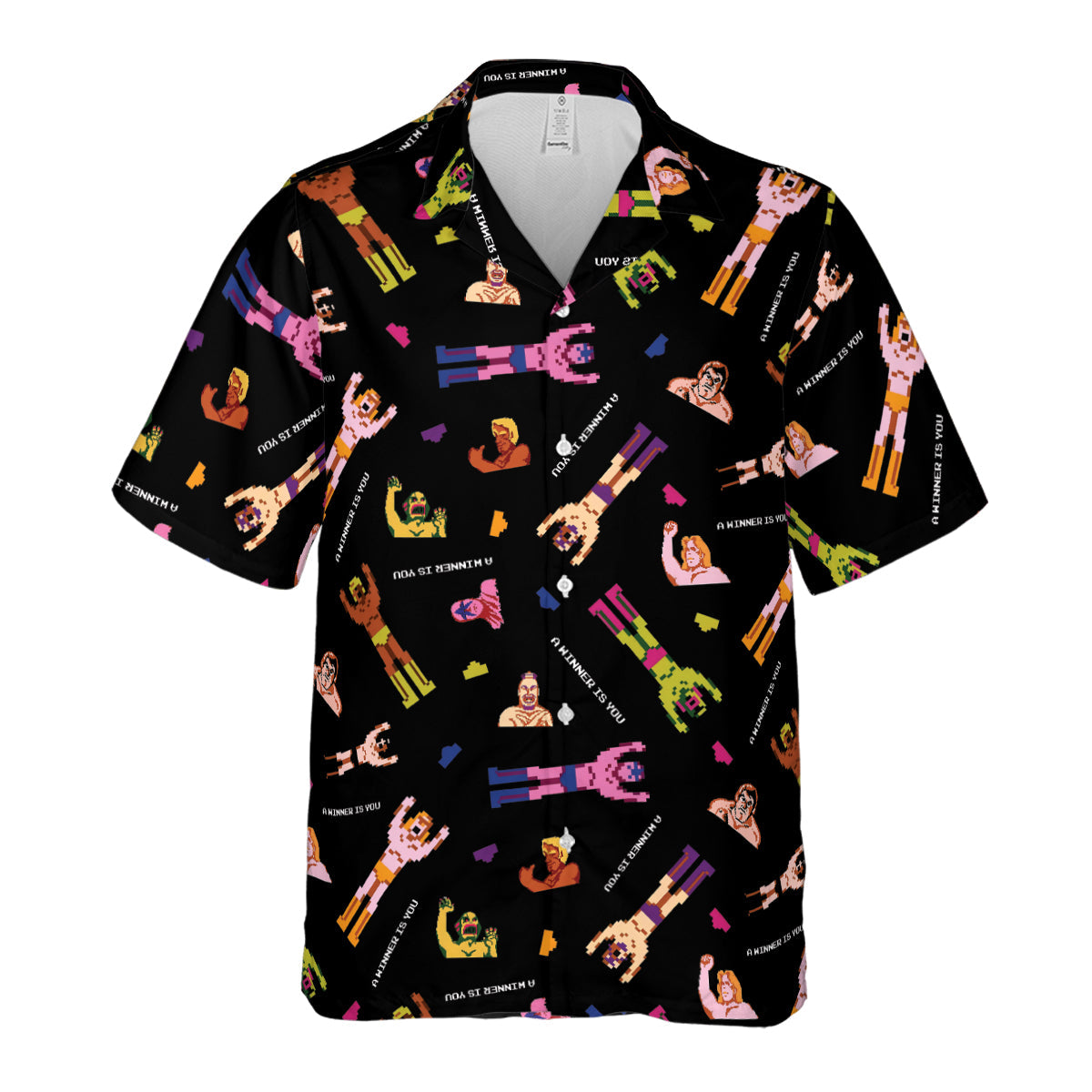 Hawaiian Shirt - 357TQRFM