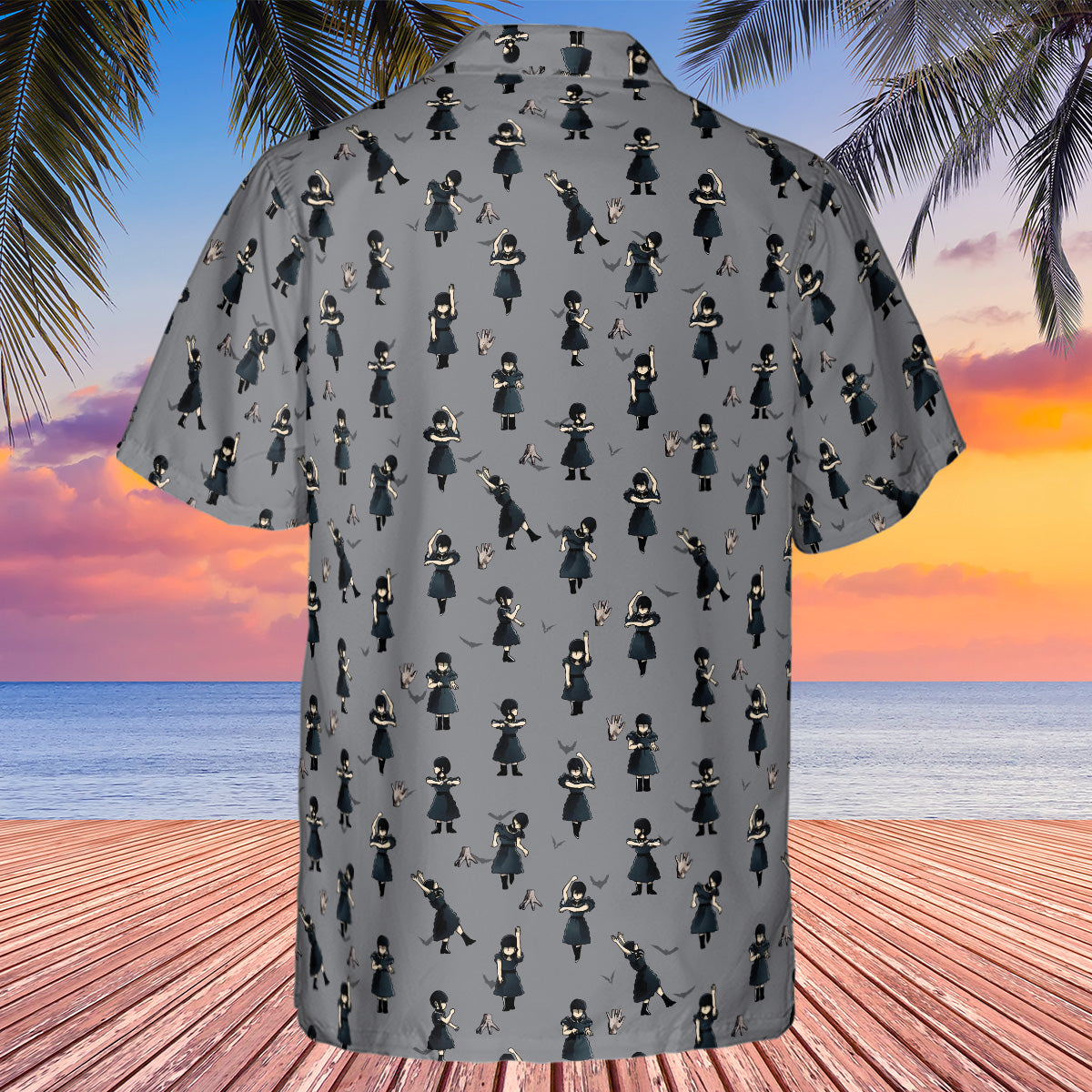 Hawaiian Shirt - AMJM2GJG