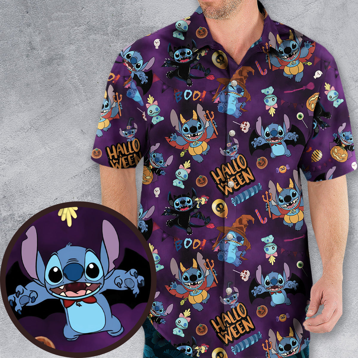 Hawaiian Shirt - 9QN4M1XF