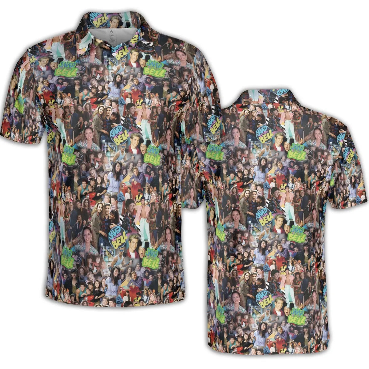 Unisex Polo Shirt - D9KZMD7M