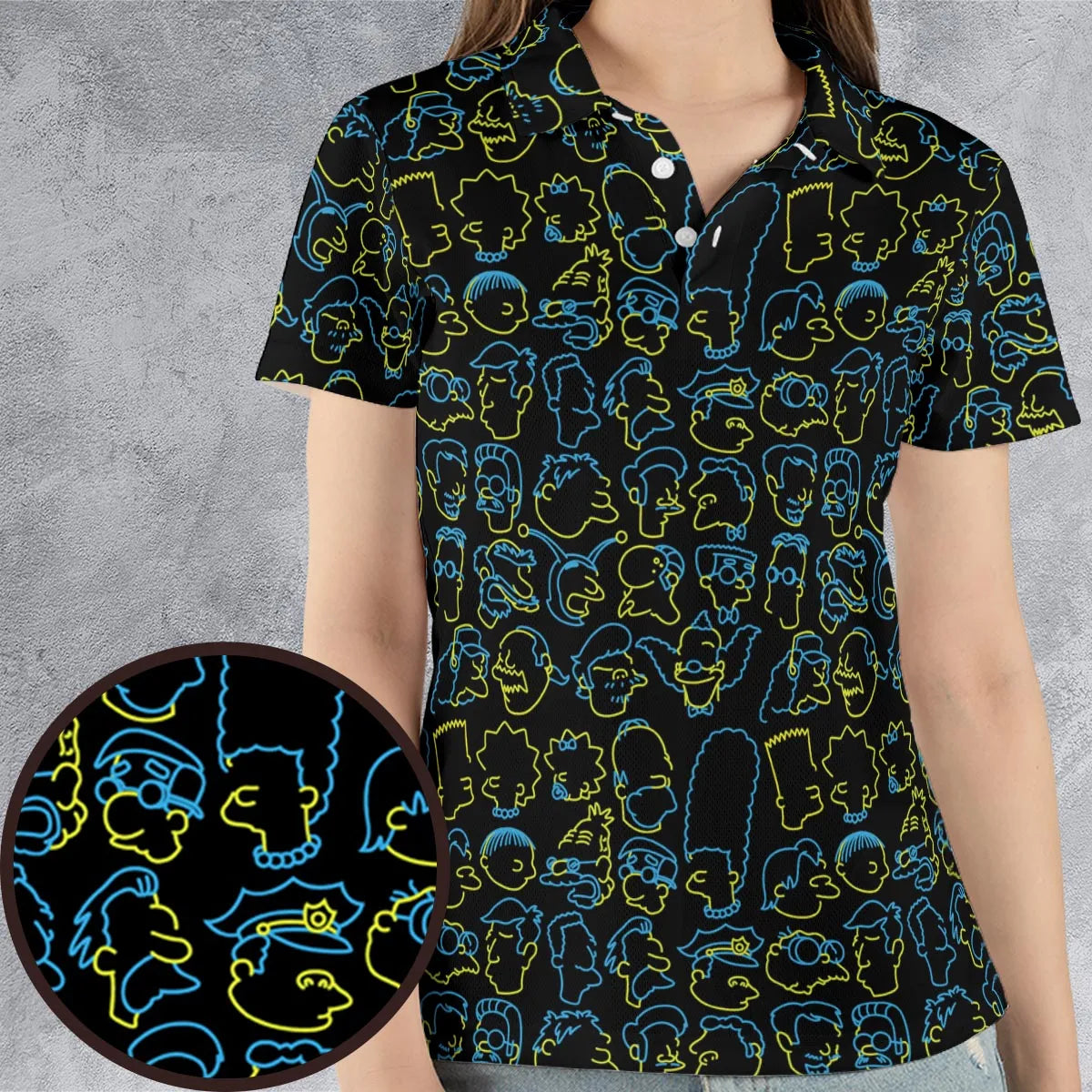 Unisex Polo Shirt - S2U4JGRA