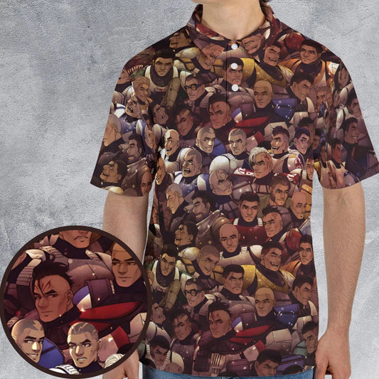 Unisex Polo Shirt - FMD4ZZFP