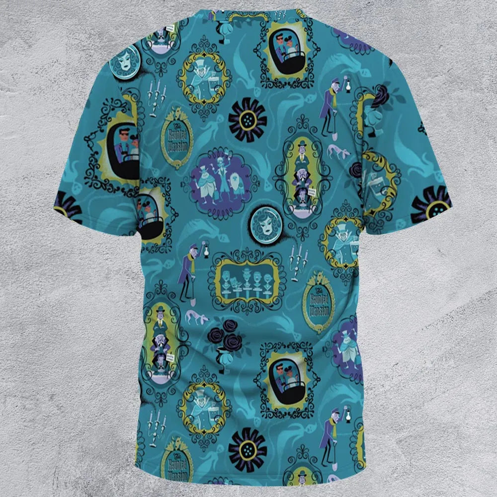 Full Print T-shirt - FBZD1XKL