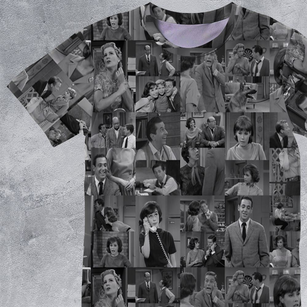 All-Over Print Unisex T-Shirt - 3MZKB5VS -  - 2