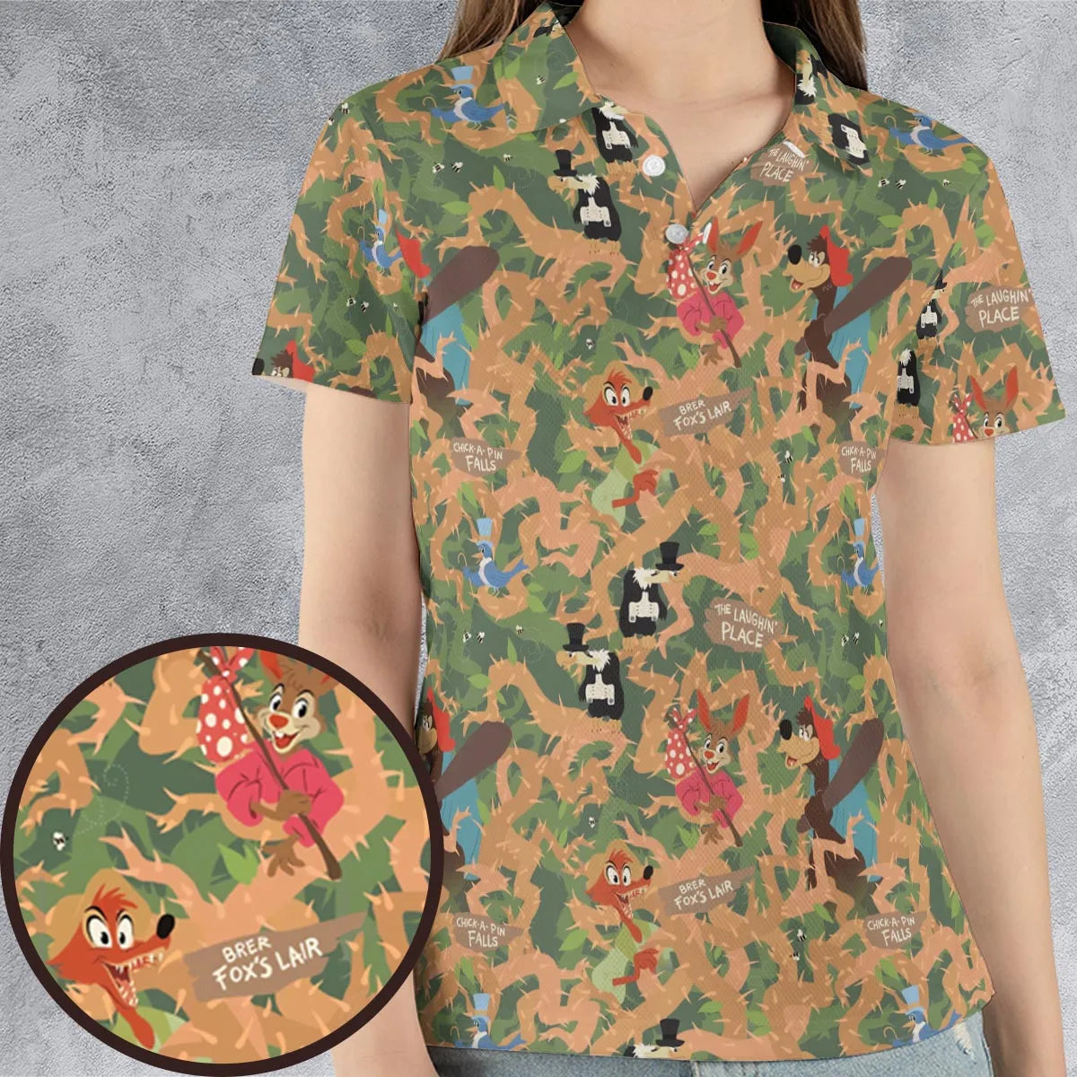 Unisex Polo Shirt - 3KY2CN38