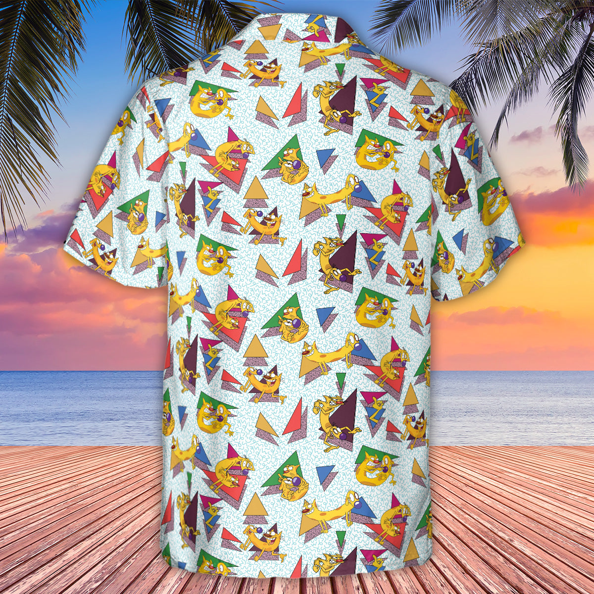 Hawaiian Shirt - F4T3P54A