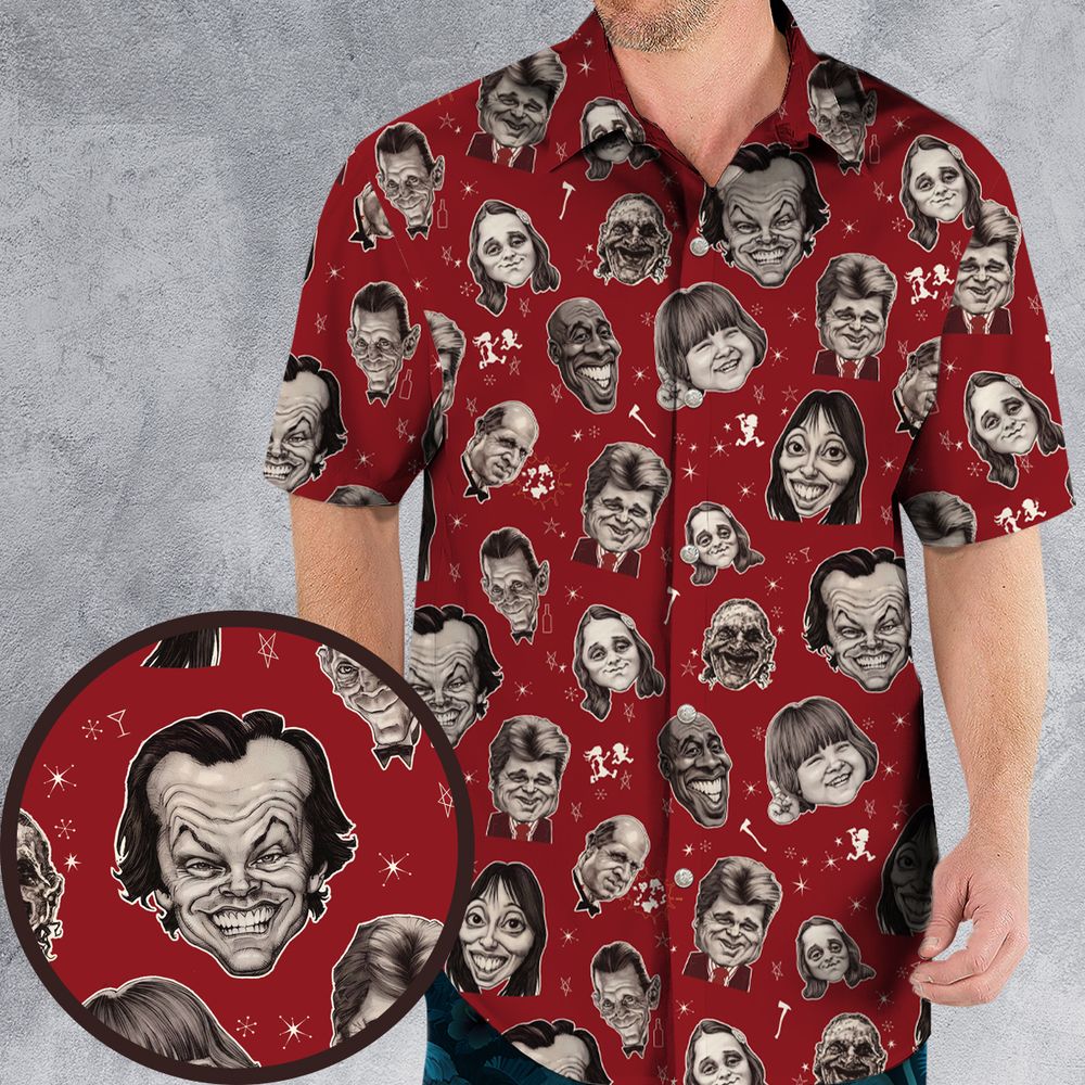 Hawaiian Shirt - CN43NYWS -  - 1