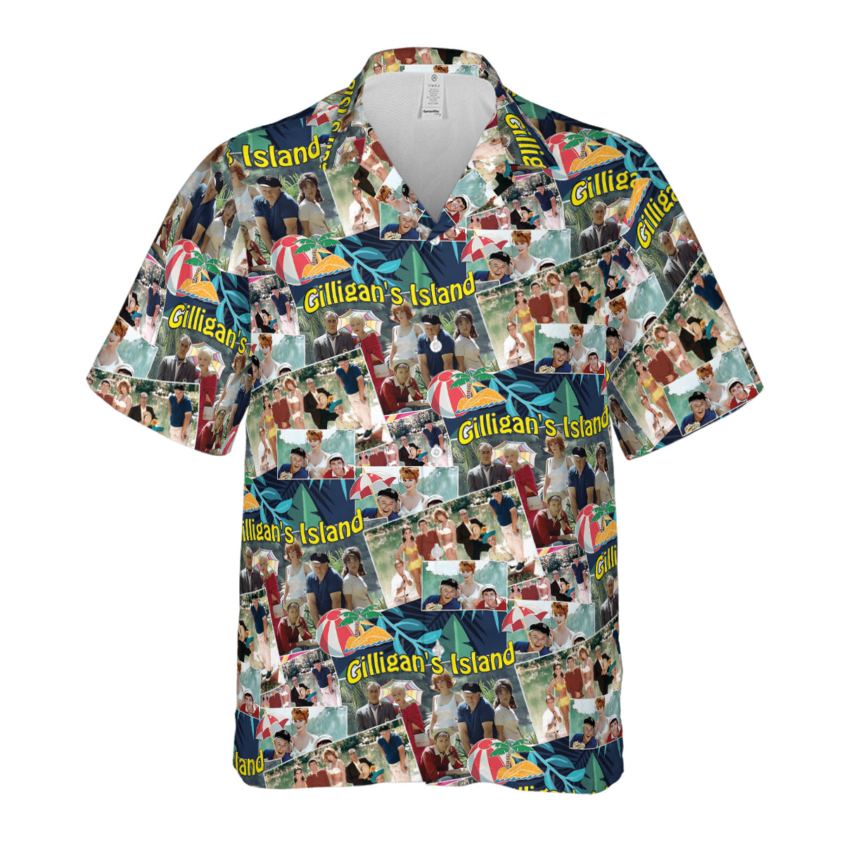 Hawaiian Shirt - K1F7S4XU