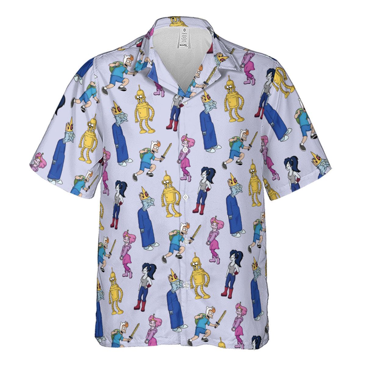 Hawaiian Shirt - 8HEANXQA