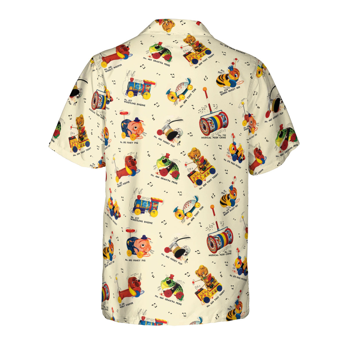 Hawaiian Shirt - 5HBG9P8H