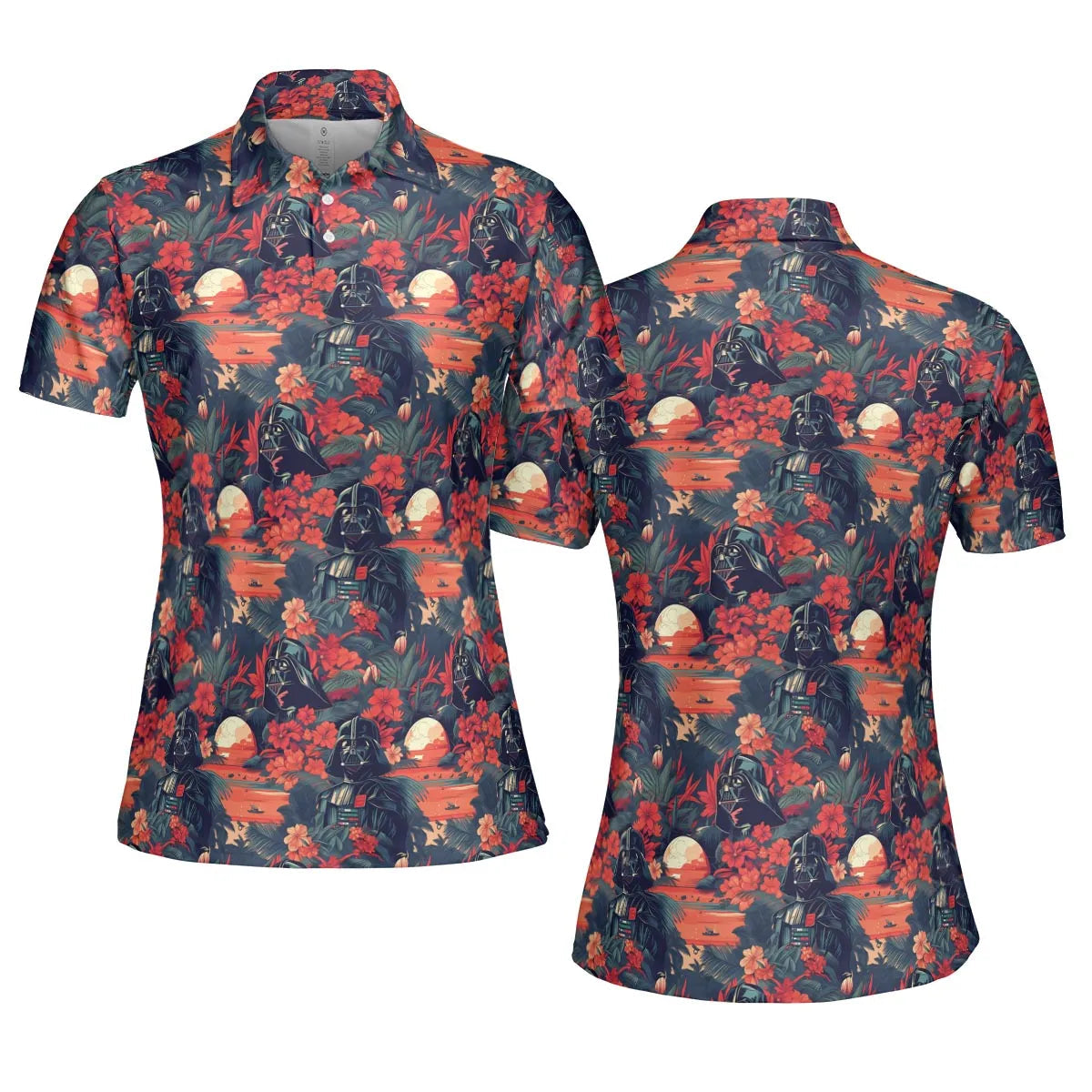 Unisex Polo Shirt - RNL2PTYN