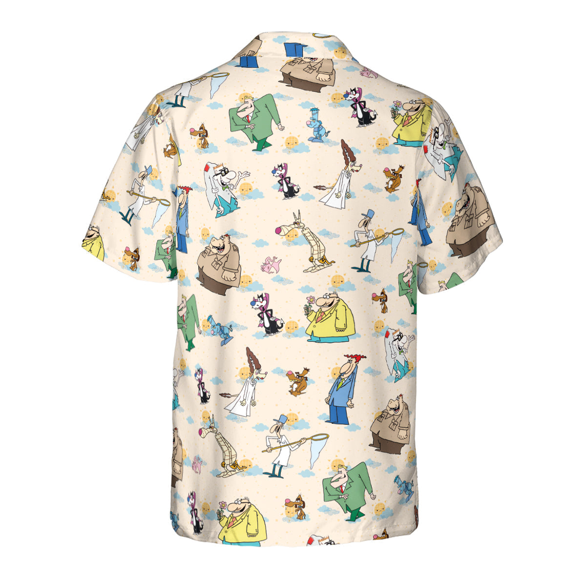 Hawaiian Shirt - KHZDKM2K