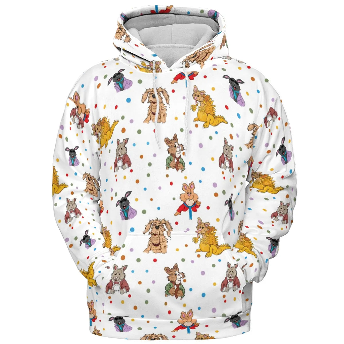 Full Print Hoodie - UX3Q7EBY