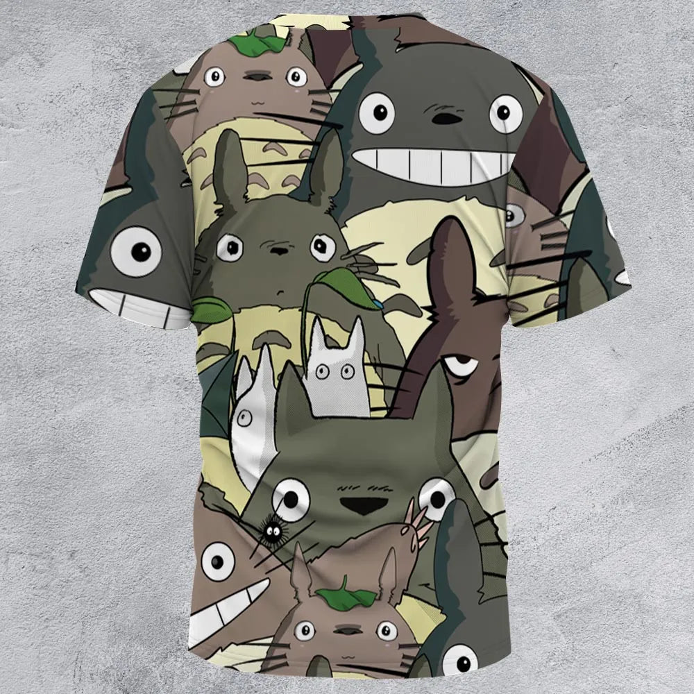 Full Print T-Shirt - DB9TWMUF