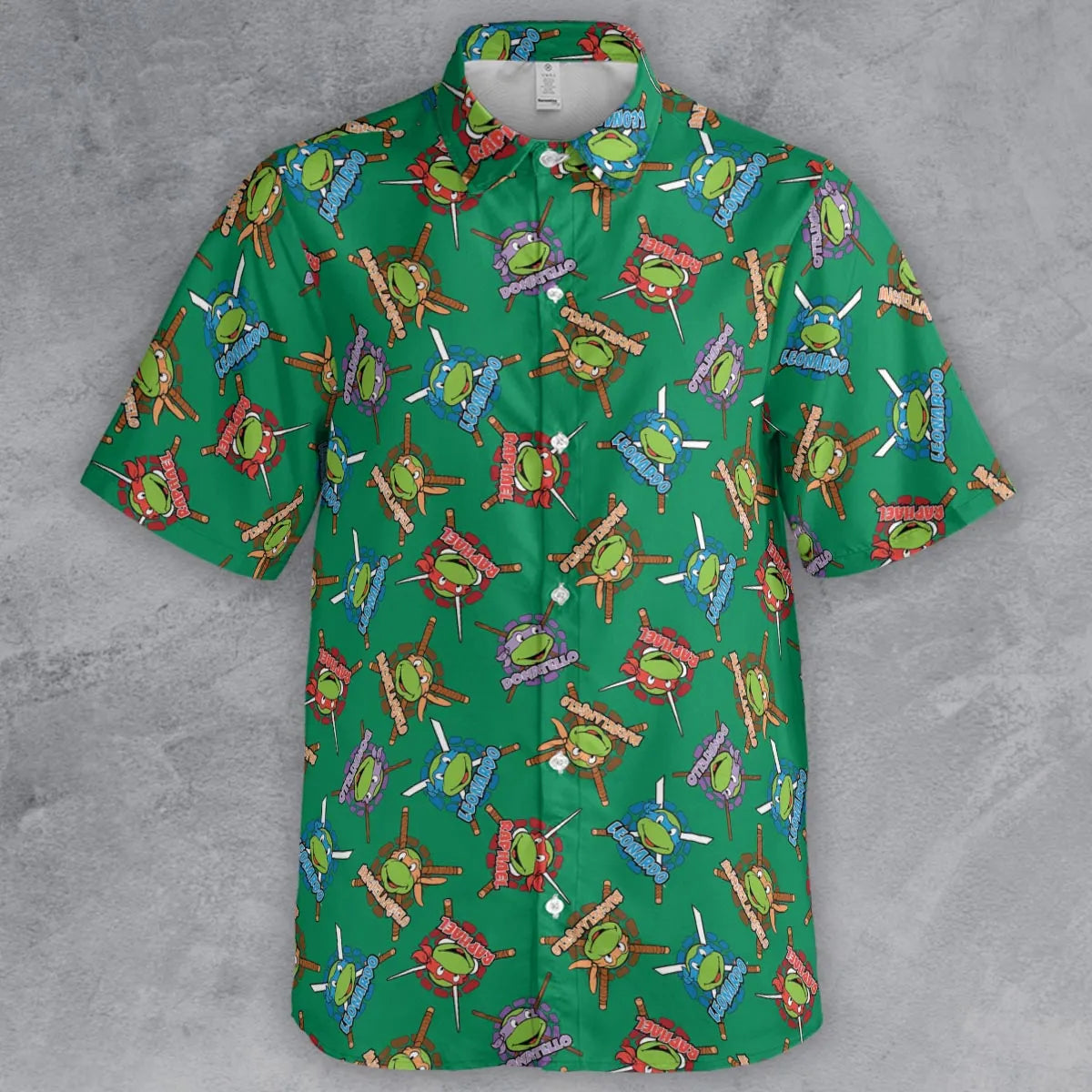 Short Sleeve Button Shirt - E38Y1AZ1