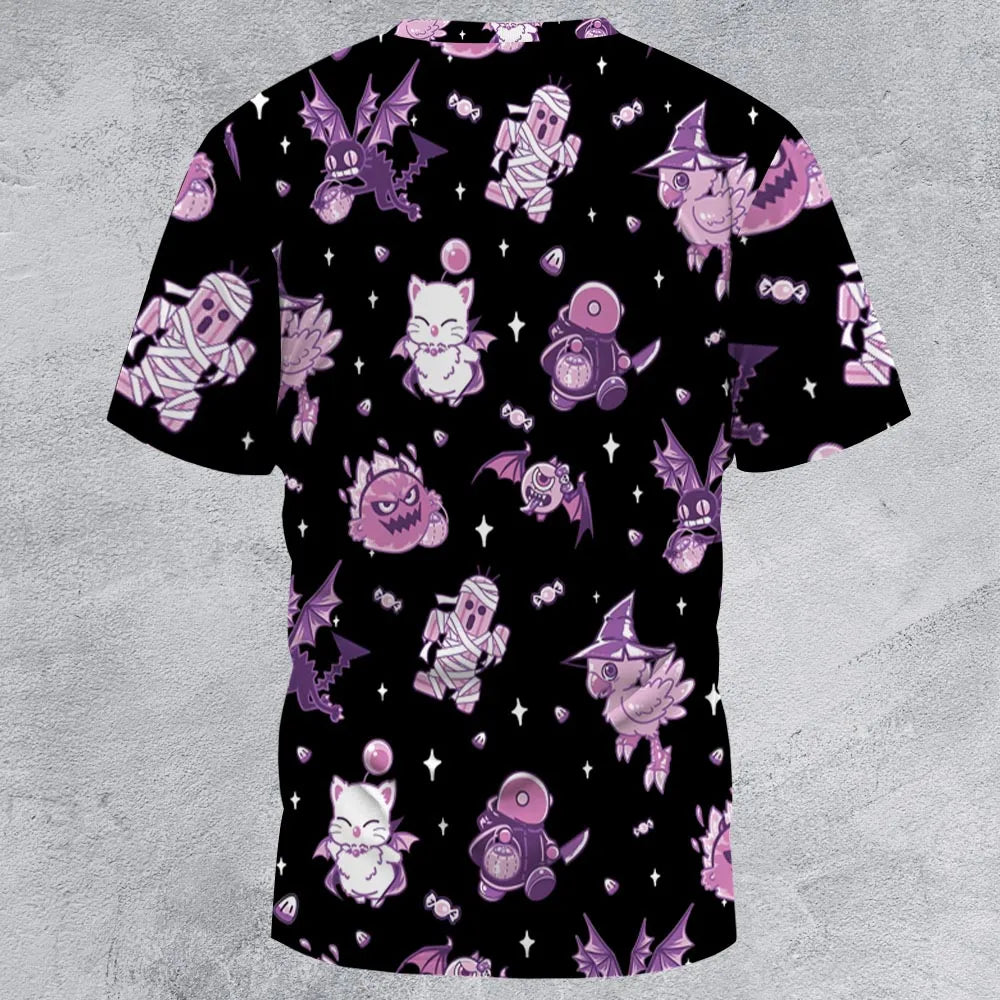 Full Print T-Shirt - HVYFRYRC