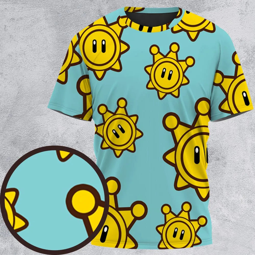 Full Print T-shirt - UQGRBDJQ