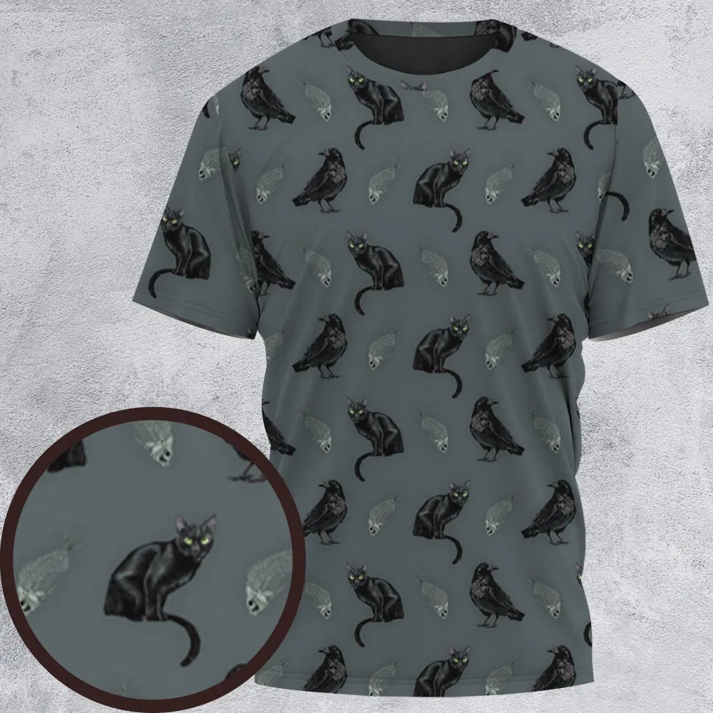 Full Print T-Shirt - 9N8ZMBCP