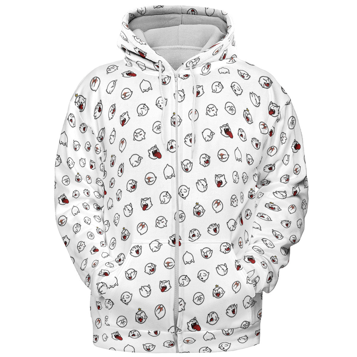 Full Print Hoodie - KZGW64V4