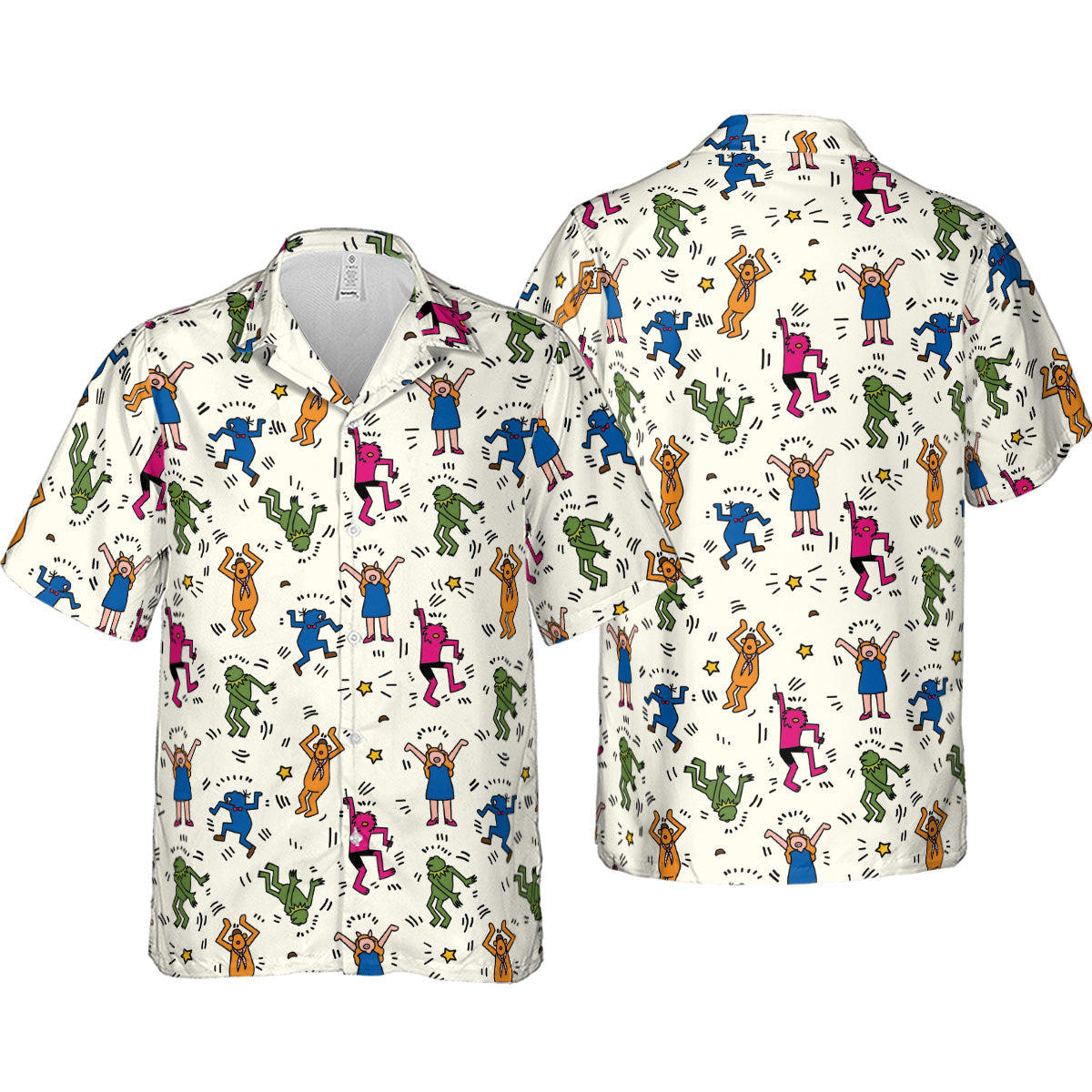 Hawaiian Shirt - 4Y8NN3FT