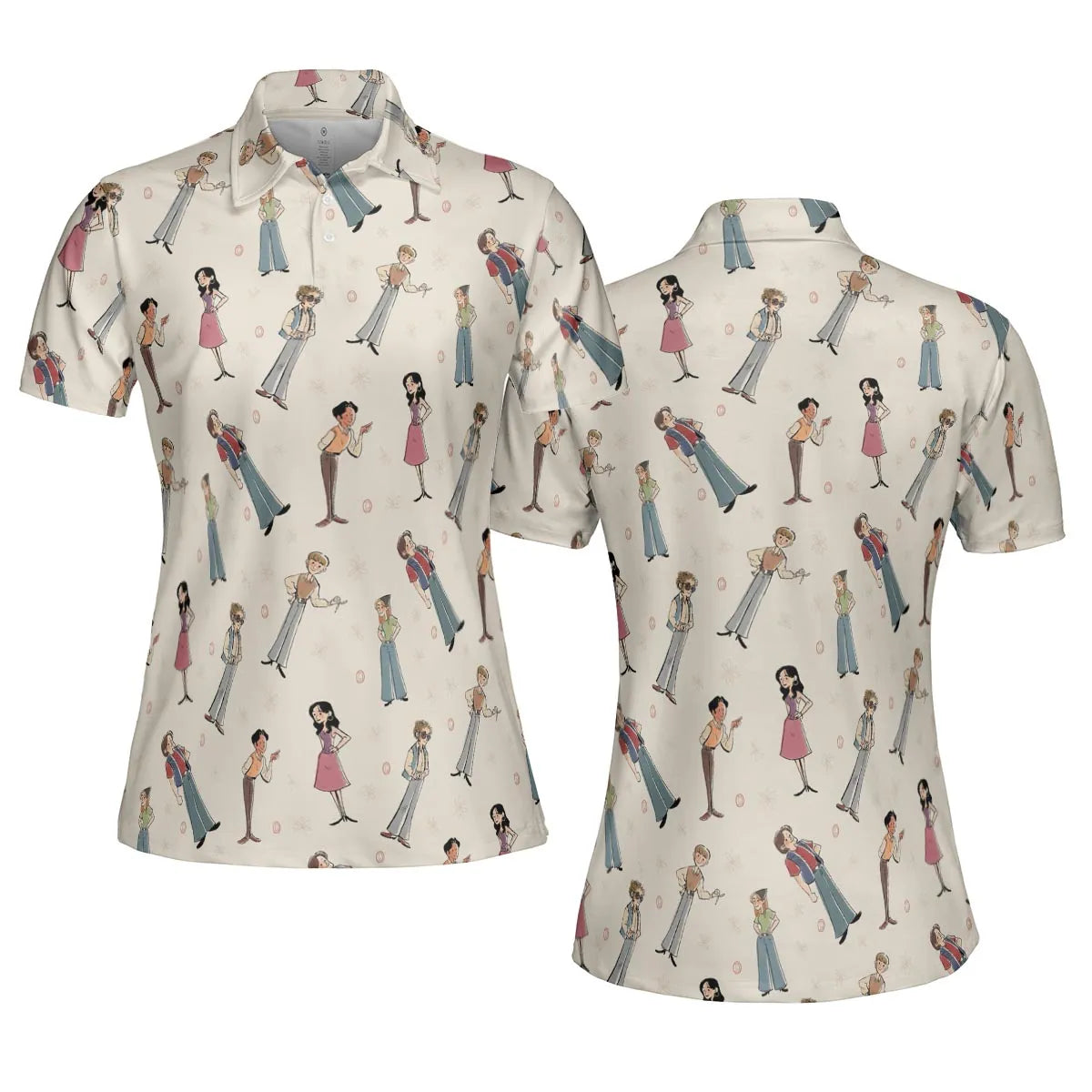 Unisex Polo Shirt - JNL3GPXD