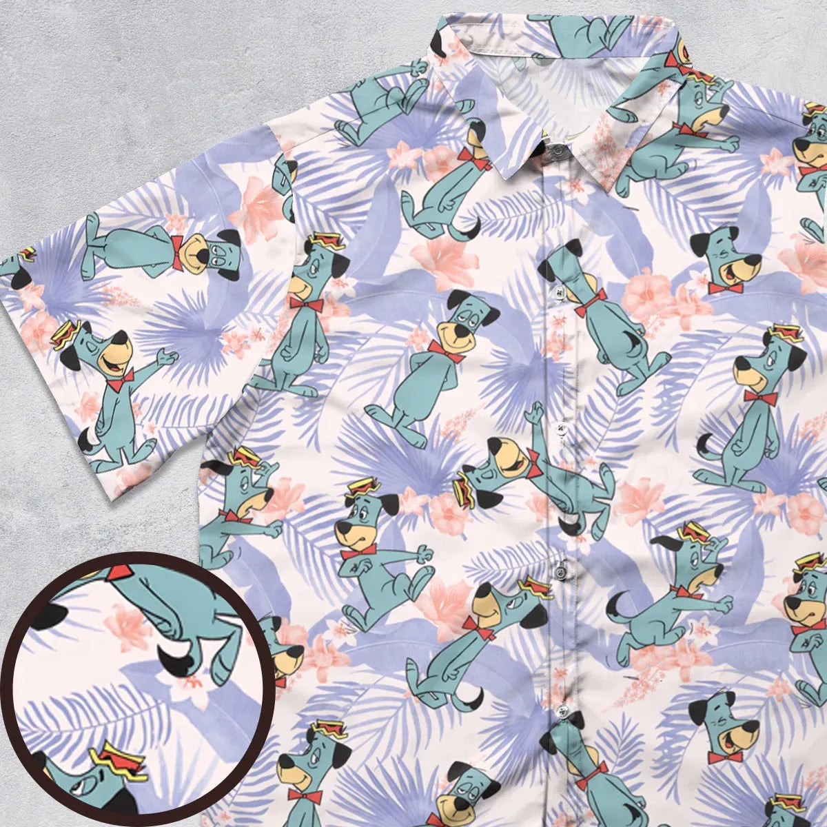 Short Sleeve Button Shirt - GMAAK6K2