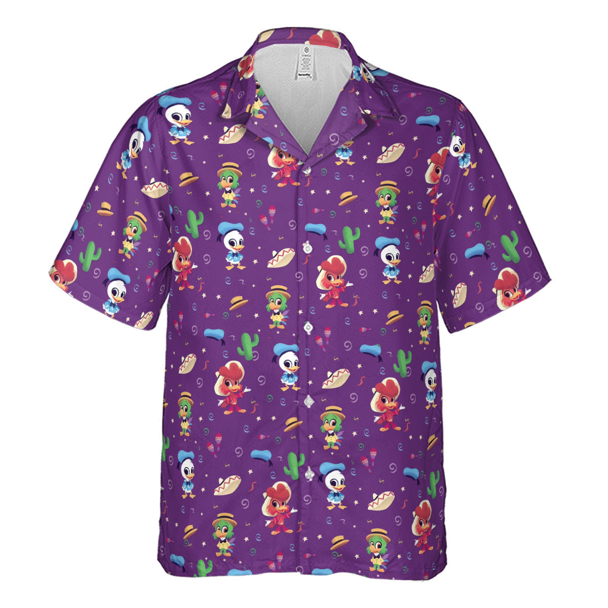 Hawaiian Shirt - 1ALE6FS5