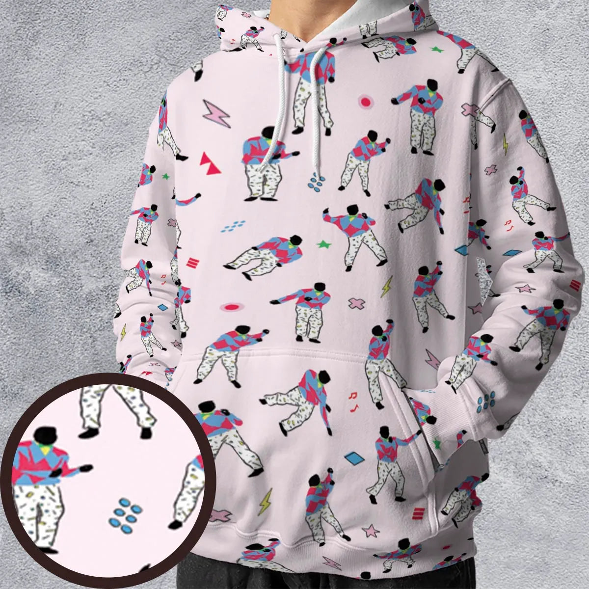 Full Print Hoodie - R48271J4